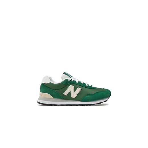 New Balance Sneakersy ML515VE3 Zielony ze sklepu MODIVO w kategorii Buty sportowe męskie - zdjęcie 172449784