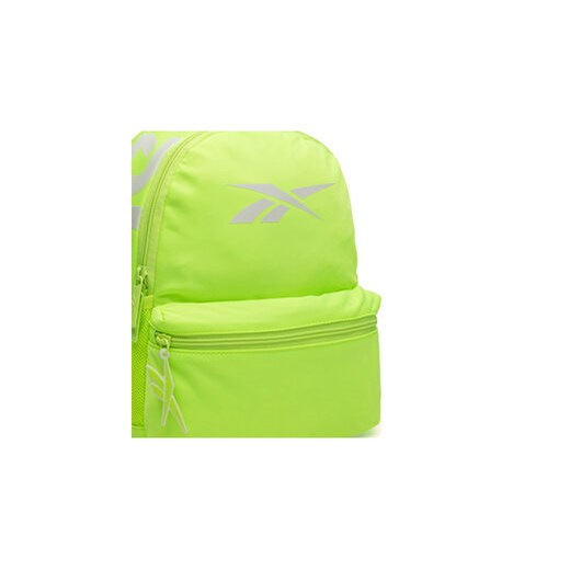 Reebok Plecak RBK-041-CCC-05 Zielony Reebok one size MODIVO
