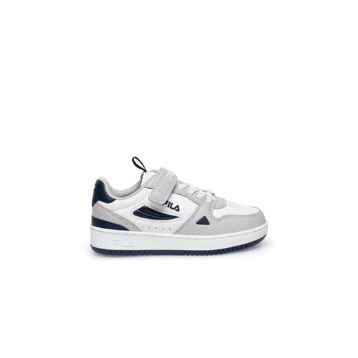 Fila Sneakersy SUOLO FFK0221_83041 Szary ze sklepu MODIVO w kategorii Buty sportowe dziecięce - zdjęcie 172449951