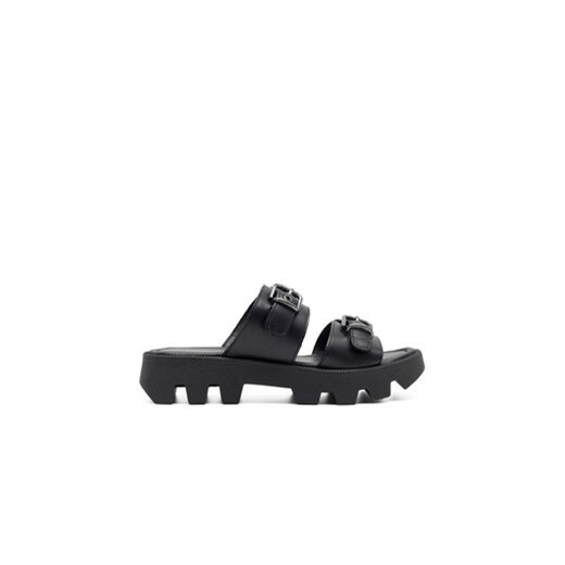 Lasocki Sandały BARI ARC-HANKA-01 Czarny ze sklepu MODIVO w kategorii Klapki damskie - zdjęcie 172450054