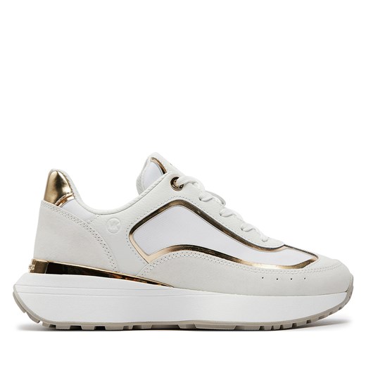 Sneakersy MICHAEL Michael Kors Ari Trainer 43S4ARFS2S Biały Michael Michael Kors 40 eobuwie.pl