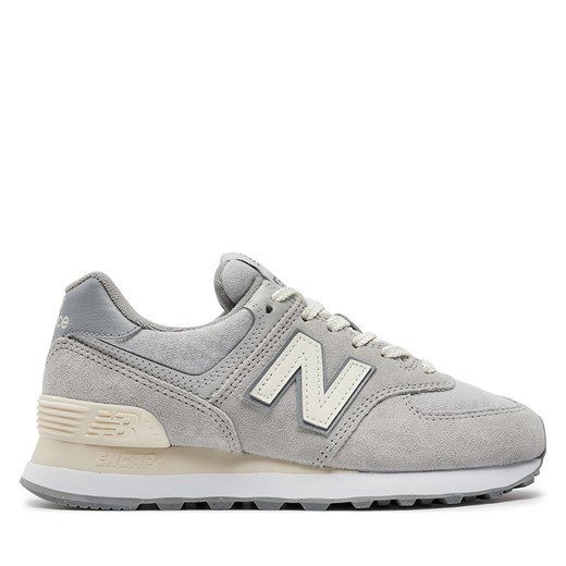 Sneakersy New Balance U574GBG Szary ze sklepu eobuwie.pl w kategorii Buty sportowe męskie - zdjęcie 172450562