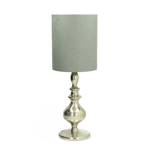 Lampa stołowa Narvik Grey 63 cm ze sklepu dekoria.pl w kategorii Lampy stołowe - zdjęcie 172474483