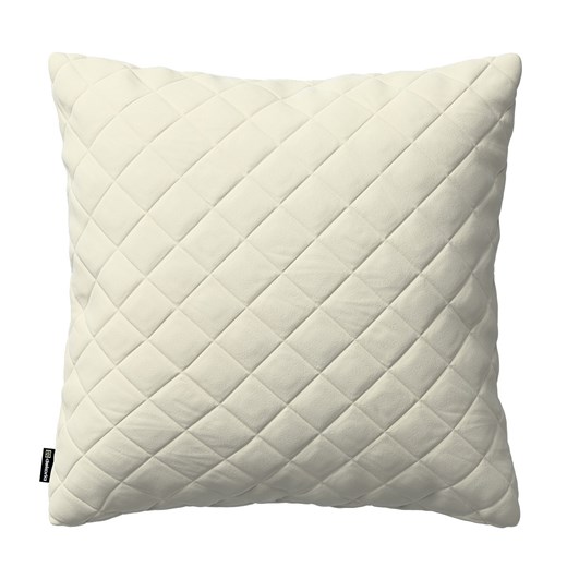 Poszewka Kinga pikowana 43 x 43 cm ze sklepu dekoria.pl w kategorii Poszewki na poduszki - zdjęcie 172474493