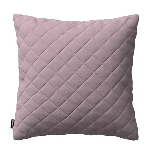 Poszewka Kinga pikowana 43 x 43 cm ze sklepu dekoria.pl w kategorii Poszewki na poduszki - zdjęcie 172474511