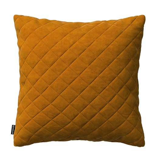 Poszewka Kinga pikowana 43 x 43 cm ze sklepu dekoria.pl w kategorii Poszewki na poduszki - zdjęcie 172474520