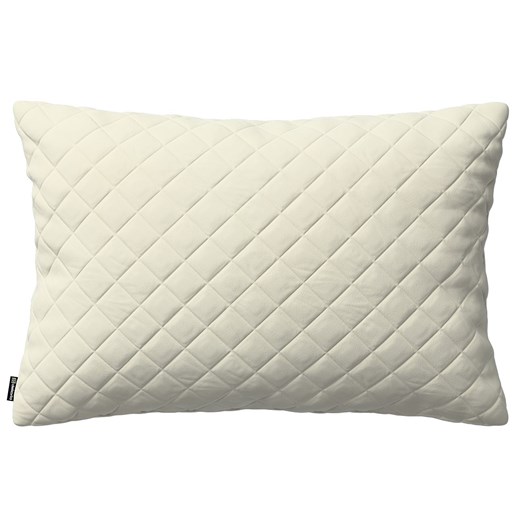 Poszewka Kinga pikowana 60 x 40 cm ze sklepu dekoria.pl w kategorii Poszewki na poduszki - zdjęcie 172474583