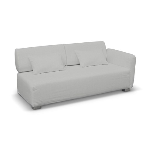Pokrowiec na sofę 2-osobową jeden podłokietnik Mysinge ze sklepu dekoria.pl w kategorii Pokrowce na kanapy i fotele - zdjęcie 172475322