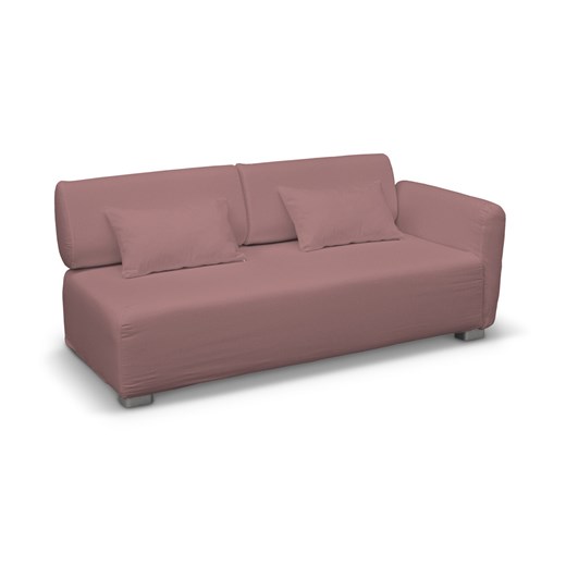 Pokrowiec na sofę 2-osobową jeden podłokietnik Mysinge ze sklepu dekoria.pl w kategorii Pokrowce na kanapy i fotele - zdjęcie 172475351