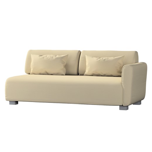 Pokrowiec na sofę 2-osobową jeden podłokietnik Mysinge ze sklepu dekoria.pl w kategorii Pokrowce na kanapy i fotele - zdjęcie 172475371