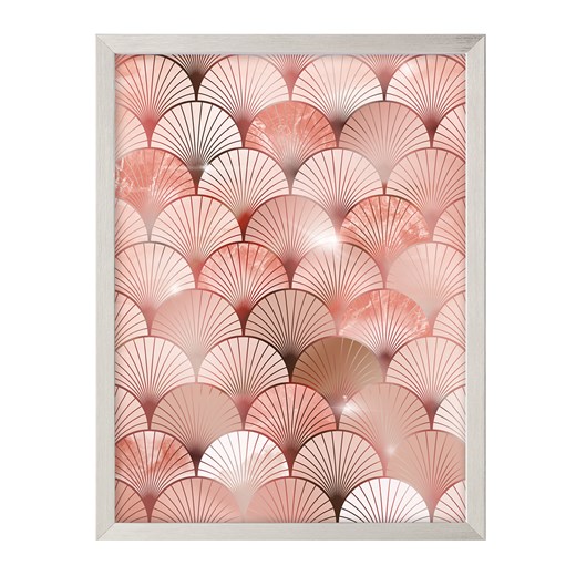 Obraz Art Deco 30 x 40 cm ze sklepu dekoria.pl w kategorii Obrazy - zdjęcie 172475801