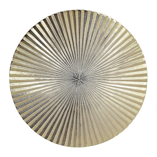 Dekoracja ścienna Ikarus 45 cm gold ze sklepu dekoria.pl w kategorii Dekoracje ścienne - zdjęcie 172476041