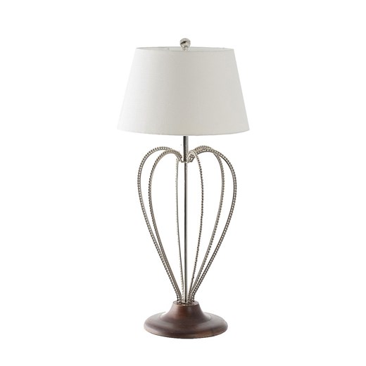 Lampa stołowa Diva ze sklepu dekoria.pl w kategorii Lampy stołowe - zdjęcie 172476651