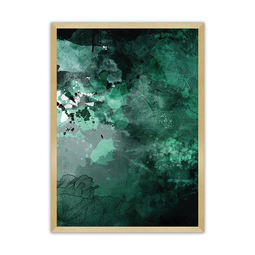 Plakat Abstract I ze sklepu dekoria.pl w kategorii Obrazy - zdjęcie 172476760