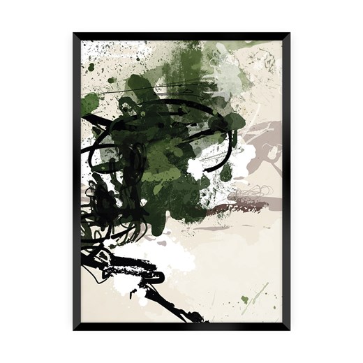 Plakat Abstract II ze sklepu dekoria.pl w kategorii Obrazy - zdjęcie 172476901