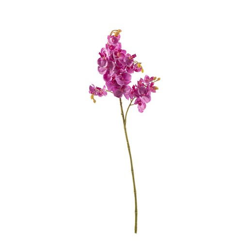 Kwiat Orchid Fuchsia 55cm ze sklepu dekoria.pl w kategorii Dekoracje - zdjęcie 172477411