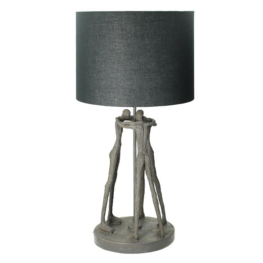 Lampa stołowa Cali 70cm ze sklepu dekoria.pl w kategorii Lampy stołowe - zdjęcie 172477472