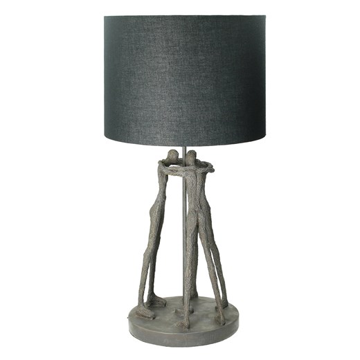 Lampa stołowa Cali 70cm Dekoria One Size dekoria.pl