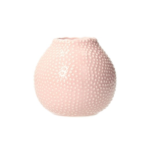 Wazon Tessa Light Pink 13cm ze sklepu dekoria.pl w kategorii Wazony - zdjęcie 172477543
