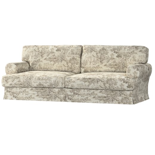 Pokrowiec na sofę Ekeskog rozkładaną ze sklepu dekoria.pl w kategorii Pokrowce na kanapy i fotele - zdjęcie 172480113