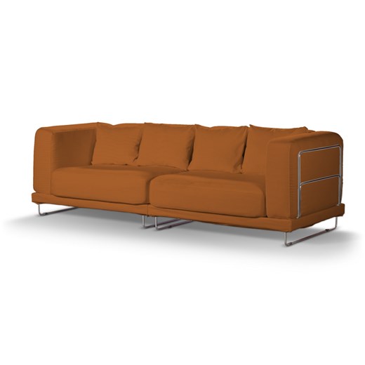 Pokrowiec na sofę  Tylösand 3-osobową nierozkładaną ze sklepu dekoria.pl w kategorii Pokrowce na kanapy i fotele - zdjęcie 172480221