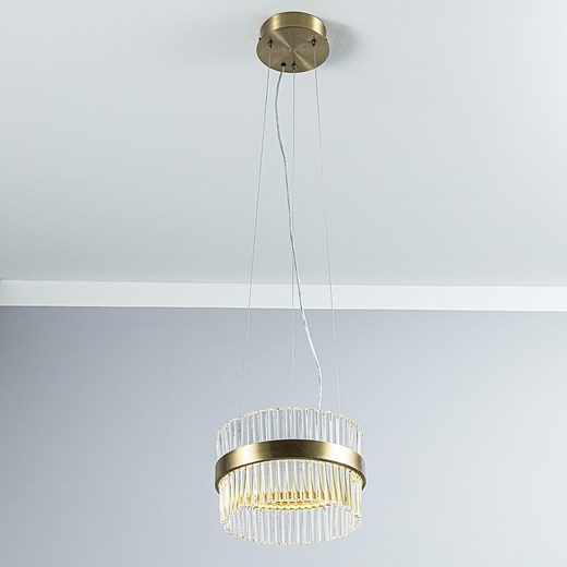Lampa wisząca Imperior 30cm ze sklepu dekoria.pl w kategorii Lampy wiszące - zdjęcie 172480592