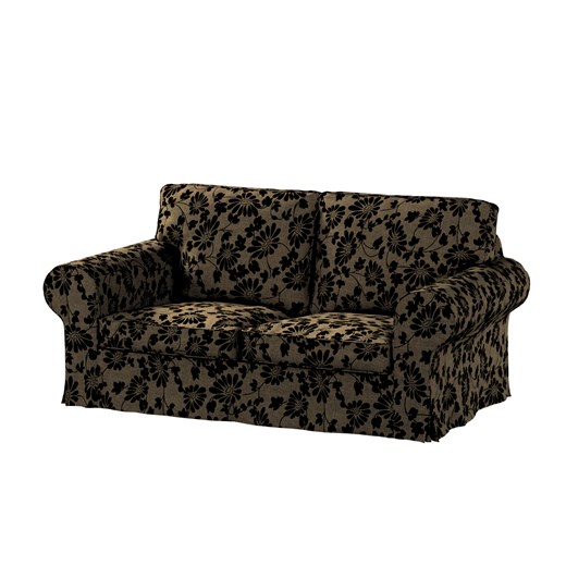 Pokrowiec na sofę Ektorp 2-osobową rozkładaną, model po 2012 ze sklepu dekoria.pl w kategorii Pokrowce na kanapy i fotele - zdjęcie 172481712