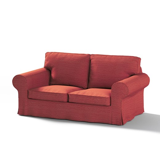 Pokrowiec na sofę Ektorp 2-osobową rozkładaną, model po 2012 ze sklepu dekoria.pl w kategorii Pokrowce na kanapy i fotele - zdjęcie 172481742