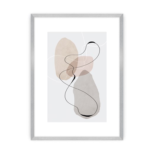 Plakat Abstract Lines I Dekoria One Size dekoria.pl