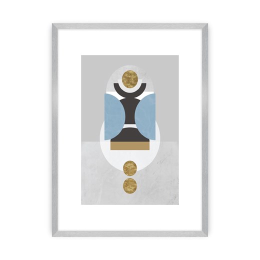 Plakat Geometric Shapes I ze sklepu dekoria.pl w kategorii Obrazy - zdjęcie 172481834