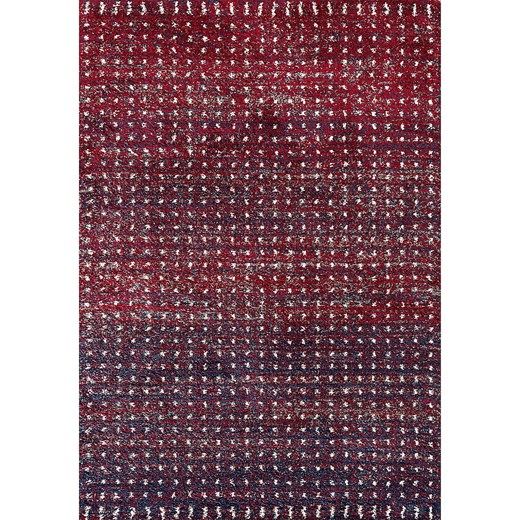 Dywan Royal cherry red/navy 160x230cm ze sklepu dekoria.pl w kategorii Dywany - zdjęcie 172482431