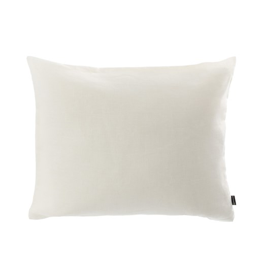 Poszewka Linen 50x60cm white ze sklepu dekoria.pl w kategorii Poszewki na poduszki - zdjęcie 172482931