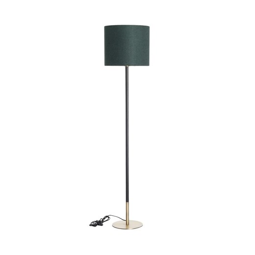 Lampa podłogowa Hailey Dark Green 162cm Dekoria One Size dekoria.pl