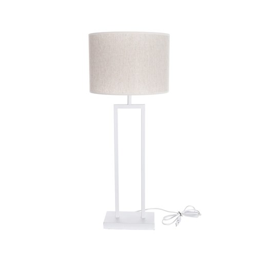 Lampa stołowa Snow White 78cm Dekoria One Size dekoria.pl