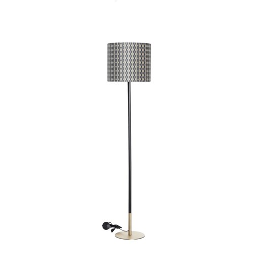 Lampa podłogowa Hailey Patterns 163cm Dekoria One Size dekoria.pl