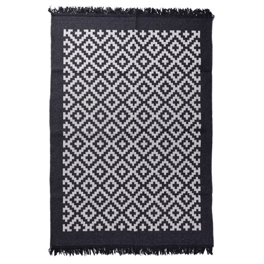 Dywan Altres 120x180cm grey/black ze sklepu dekoria.pl w kategorii Dywany - zdjęcie 172485110