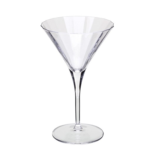 Kieliszki do martini Chetti 6szt. 260ml Dekoria One Size dekoria.pl