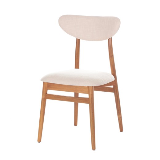 Krzesło Nevan 49x55x86cm ze sklepu dekoria.pl w kategorii Krzesła - zdjęcie 172488554