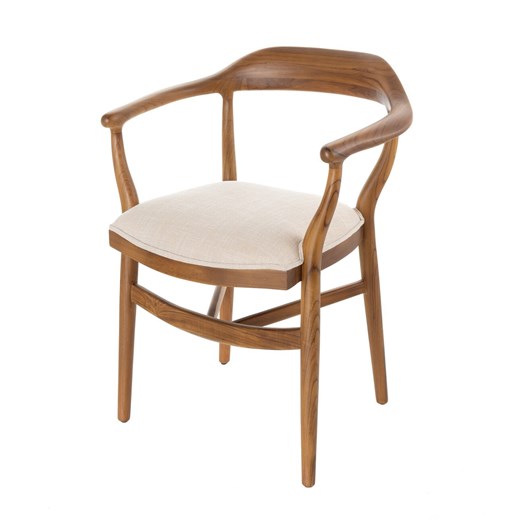 Krzesło Ikindy 63x53x75cm ze sklepu dekoria.pl w kategorii Krzesła - zdjęcie 172488674