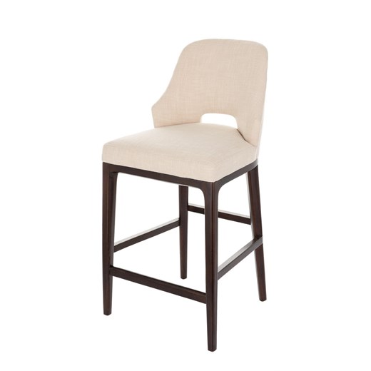 Krzesło barowe Madoc 48x55x99cm ze sklepu dekoria.pl w kategorii Krzesła - zdjęcie 172488694
