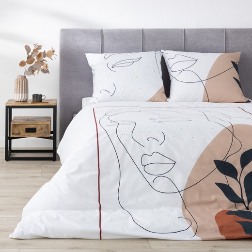 Komplet pościeli bawełnianej Gorgeous 160x200cm ze sklepu dekoria.pl w kategorii Pościele - zdjęcie 172488834