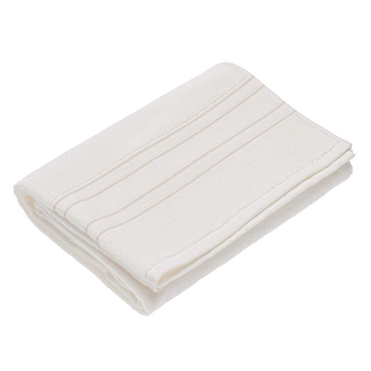 Ręcznik Gunnar 70x140cm creamy white beige Dekoria One Size dekoria.pl