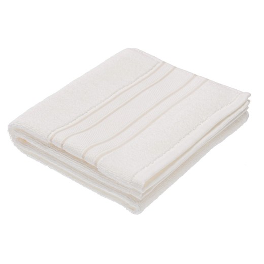 Ręcznik Gunnar 50x90cm creamy white beige ze sklepu dekoria.pl w kategorii Ręczniki - zdjęcie 172489100