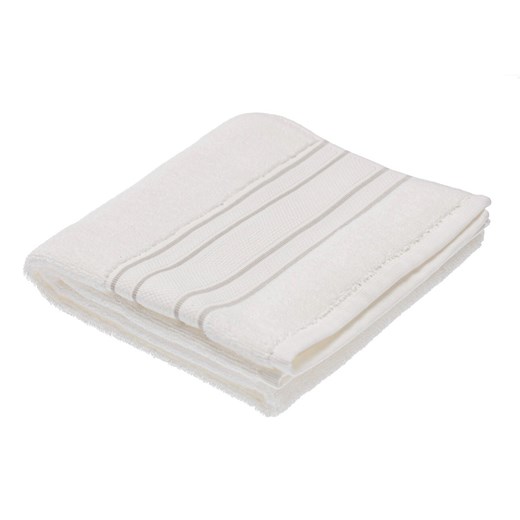 Ręcznik Gunnar 50x90cm creamy white grey ze sklepu dekoria.pl w kategorii Ręczniki - zdjęcie 172489104