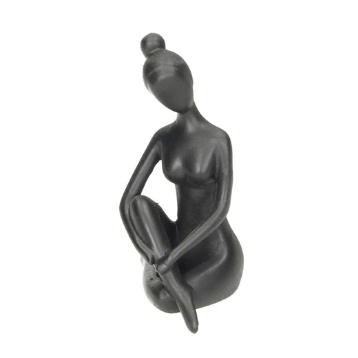 Figurka Woman Yoga III 10cm ze sklepu dekoria.pl w kategorii Dekoracje - zdjęcie 172489244