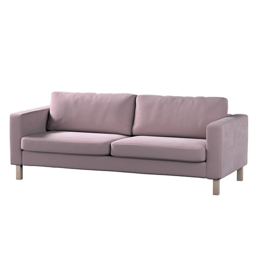 Pokrowiec na sofę Karlstad rozkładaną ze sklepu dekoria.pl w kategorii Pokrowce na kanapy i fotele - zdjęcie 172489430