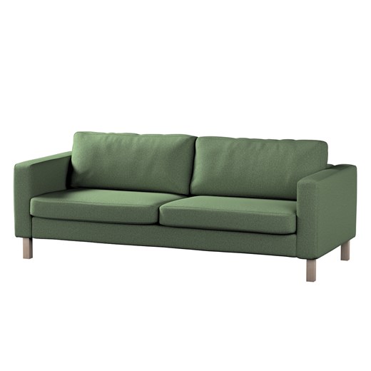 Pokrowiec na sofę Karlstad rozkładaną ze sklepu dekoria.pl w kategorii Pokrowce na kanapy i fotele - zdjęcie 172489502