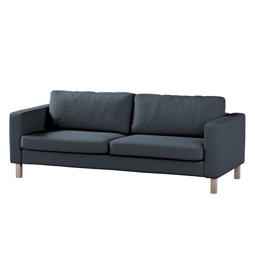 Pokrowiec na sofę Karlstad rozkładaną ze sklepu dekoria.pl w kategorii Pokrowce na kanapy i fotele - zdjęcie 172489544