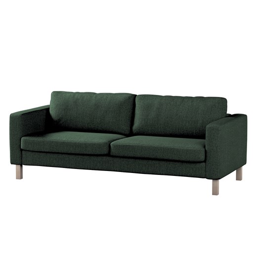 Pokrowiec na sofę Karlstad rozkładaną ze sklepu dekoria.pl w kategorii Pokrowce na kanapy i fotele - zdjęcie 172489592