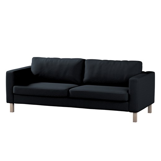 Pokrowiec na sofę Karlstad rozkładaną ze sklepu dekoria.pl w kategorii Pokrowce na kanapy i fotele - zdjęcie 172489634